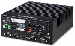 Integrated Fanless Embedded Computers