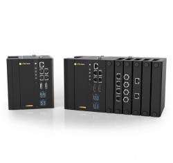 DIN Rail Embedded Computer