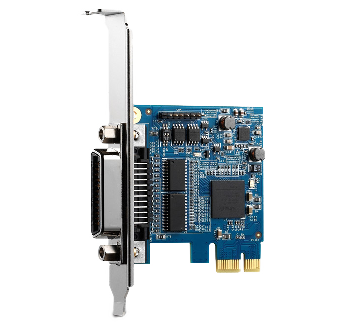 GPIB & Bus Expansion - HF Technology